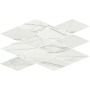 Мозаика Charme Advance Platinum White Mosaico Diamond 28x48 (Italon)