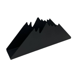 Салфетница "Гора", 15.5х60х3 см