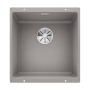 Blanco Subline 400-U (515753) алюметаллик мойка