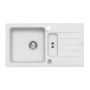 Alveus Niagara 70 Granital Arctic-G11 780x435x160 1+1/2 кухонная мойка