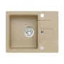 Alveus Cancan 30 G55 320X350X140 кухонная мойка