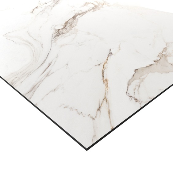 Кухонный фартук Компакт-плита HPL Sagora Виареджо 4807/S, 4200 x 600 x 4 мм #1