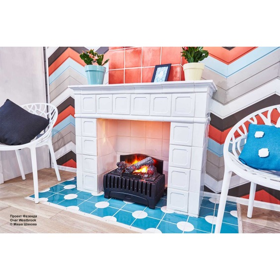 Очаг Dimplex Westbrook Basket #2 Очаг Dimplex Westbrook Basket #2