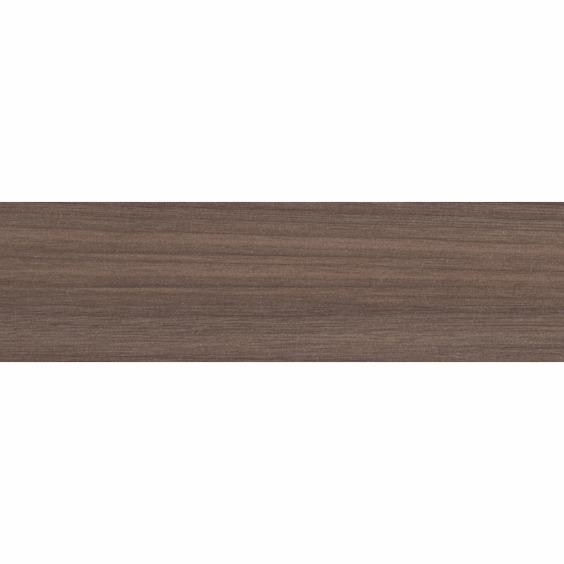 Кромка ПВХ «Рехау» Торфяной орех арт. 410020W, 23 x 1 мм, 1 метр #1
