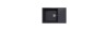 Мойка для кухни кварцевая Ulgran Quartz Prima 760-08, космос