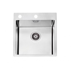 Alveus Pure 30 KMB-90 515X525 1X кухонная мойка