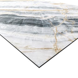 Фартук для кухни Компакт-плита HPL Sagora Онда 4812/S, 4200 x 600 x 4 мм Фартук для кухни Компакт-плита HPL Sagora Онда 4812/S, 4200 x 600 x 4 мм