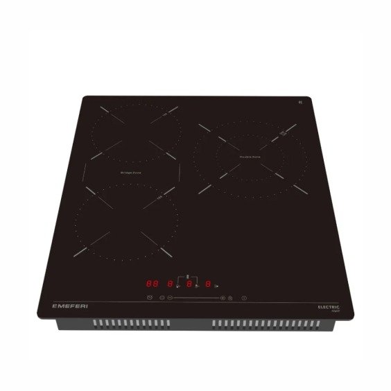 Варочная панель электрическая Meferi MEH453BK Power #4