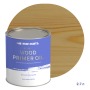 Грунт под масло для дерева интерьерный Profipaints Silver Wood Primer Oil 2.7л, Прозрачный