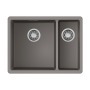 Omoikiri Kata 55-2-U-GR Artgranit/Leningrad Grey мойка