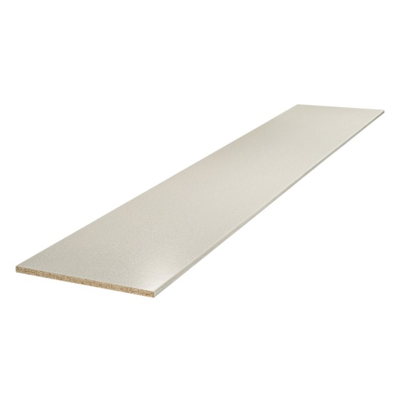 Столешница «Скиф» Бриллиант белый арт. 400, 3000 x 800 x 38 мм #1 Столешница «Скиф» Бриллиант белый арт. 400, 3000 x 800 x 38 мм #1