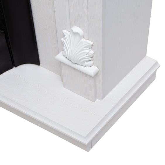 Электрокамин Ottawa WT с очагом Fobos Lux Black #5 Электрокамин Ottawa WT с очагом Fobos Lux Black #5