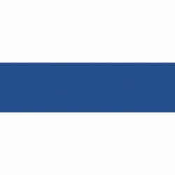 Кромка ПВХ Kronoplast Королевский синий арт. 285, 19 x 2 мм, 1 метр