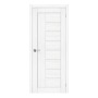Межкомнатная дверь Эко Шпон Porta X Порта-29 Snow  Veralinga СТ-Magic Fog 200*60