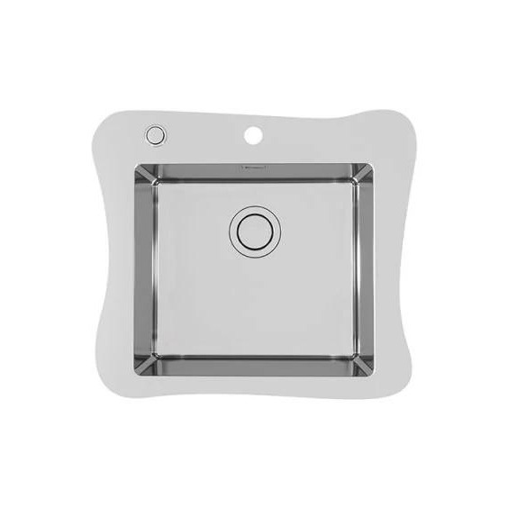 Alveus Jubilee KMB 90 FI 615X546 кухонная мойка #1