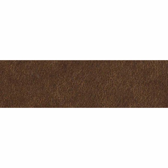 Кромка ABS AGT Терра коричневый глянец арт. 653, 22 x 1 мм, 1 метр #1