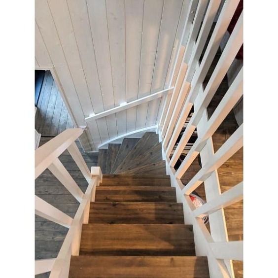 Пропитка для дерева с воском для наружных и внутренних работ ProfiPaints Eco Wood Stain 2.7л, Кедр #6