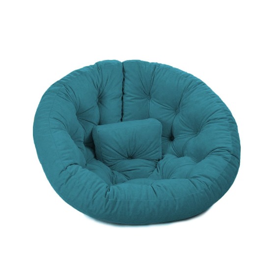 Кресло-трансформер Оустер "Монреаль", Бирюзовый #3