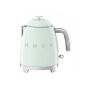 Smeg KLF05PKEU мини чайник электрический зеленый