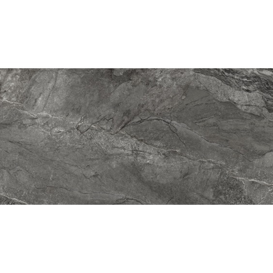 Delacora Slate Graphite D30005M Керамогранит матовый карвинг 300*600 (8 шт в уп/46,08  м в пал) #10