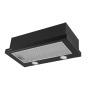 Maunfeld VS Light 60 Black Glass B Gl вытяжка встраиваемо-выдвижная