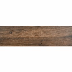 Кромка пластиковая без клея «Скиф» Дуб Корсика тёмный арт. 233, 3000 x 50 мм