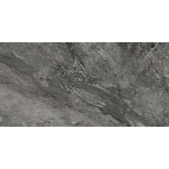 Delacora Slate Graphite D30005M Керамогранит матовый карвинг 300*600 (8 шт в уп/46,08  м в пал) #15