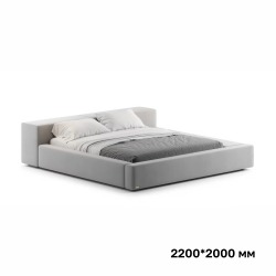 Кровать Кора, 2200х2000 мм
