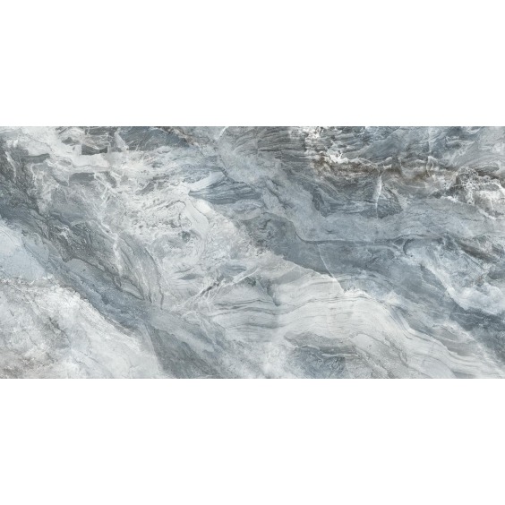 Delacora Waterfall Blue D12056M Керамогранит матовый карвинг 1200*600 (2 шт в уп/41.76  м в пал) #10