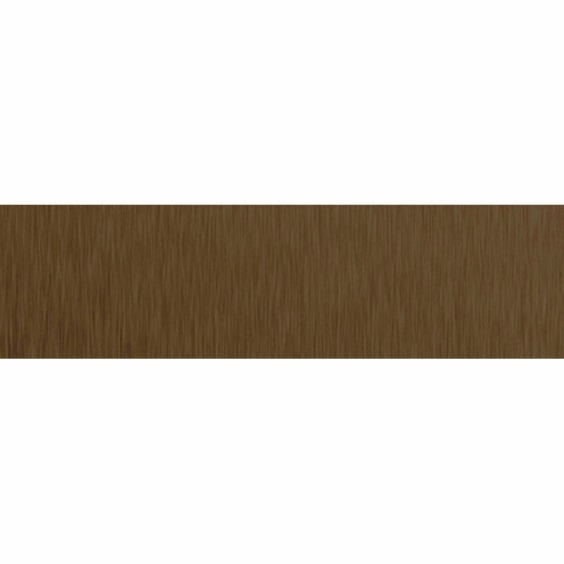 Кромка ABS Gentas Metal Бронза 6090, 23 x 1 мм, 1 метр #1