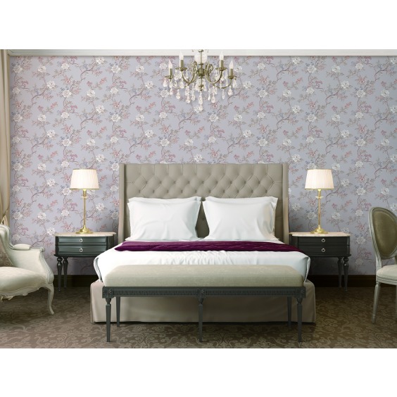 Обои виниловые на флизелиновой основе Alessandro Allori Four Seasons 1601-6 RST, 1,06*10 м #2