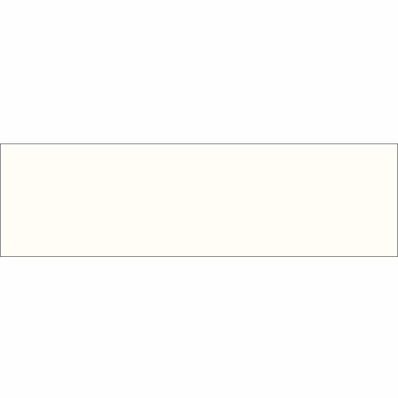 Кромка ПВХ GP-Plast Белый жемчуг, арт. 8100 SM, 19 x 0,4 мм, 1 метр #1