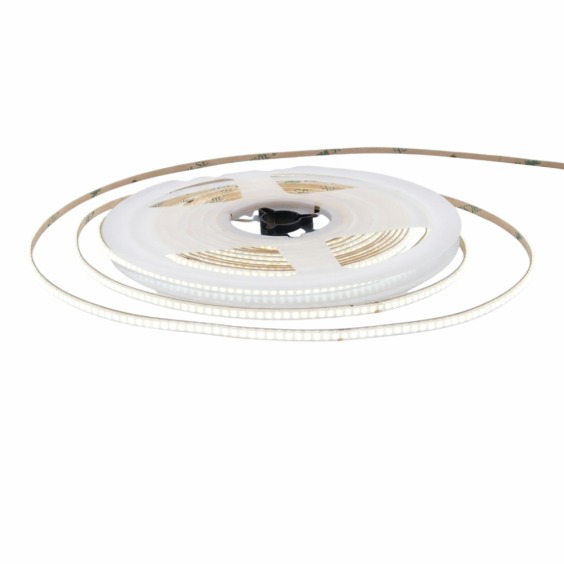 Лента светодиодная AQ Led-Line COB, 348 LED 12V 7W/м 3 мм IP20 Нейтральный белый (4000-4400 К), 5 м #1