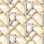 Обои флизелиновые Loymina Lemonade Geometry LM10, 002/1, 10х1 м