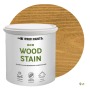 Пропитка для дерева с воском для наружных и внутренних работ ProfiPaints Eco Wood Stain 9л, Солома