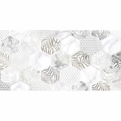 DWU09GRG027 декор Alma Ceramica Grigio 249*500 (8 шт. в коробке)