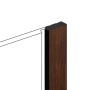 Финишный молдинг HiWood LF124B BR396K