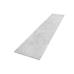 Столешница «Скиф» Мрамор Империал арт. 206, 3000 x 1200 x 38 мм