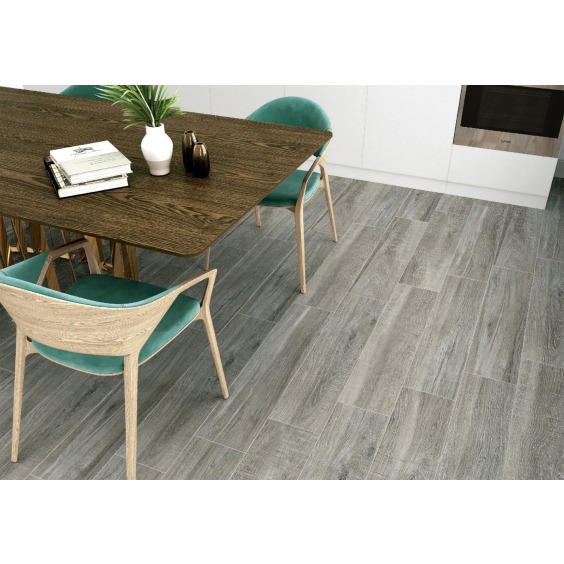 GFA92SWD07R керамогранит матовый Alma Ceramica Sherwood 200*900 (9 шт в уп/72,9 м в пал) #2