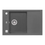 Alveus Formic 30 Granital+ Steel-G04M 760X500 1X кухонная мойка
