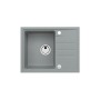 Alveus Intermezzo 30 Granital Concrete - G81 620X405X480 1X кухонная мойка