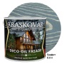 Масло для фасада Kraskovar Deco Oil Fasade, Графит, 2,2 л