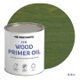 Масло для дерева грунтовочное интерьерное ProfiPaints ECO Wood Primer Oil 0.9 л, Лето