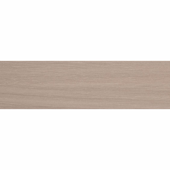 Кромка ПВХ «Рехау» Орех Табак арт. 410028W, 23 x 1 мм, 1 метр #1