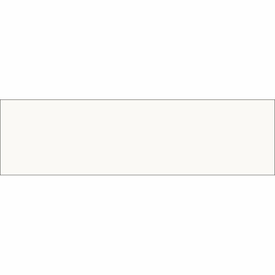 Кромка MaxiColor Белый жемчужный арт. 3028, 22 x 0,8 мм, 1 метр #1