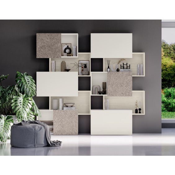 Полоса ЛДСП Ultradecor (Kronospan) Белый жемчуг 8100 SM, 2800 x 680 x 16 мм #2