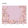 Обои флизелиновые Loymina Classic vol. II French bouquet V9, 221 B-2, 3х4 м