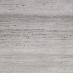 Мебельный щит «Скиф» Травертин серый глянец арт. 059, 3000 x 600 x 6 мм