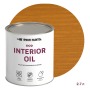 Масло для стен и потолков быстросохнущее ProfiPaints ECO Interior Oil 2.7 л, Ясная погода