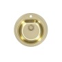 Alveus Form Monarch 30 Gold-90 FI 510 1X кухонная мойка